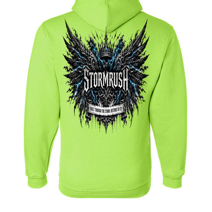 LIME GREEN - BA960 - BACK
