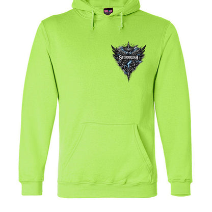 LIME GREEN - BA960 - FRONT