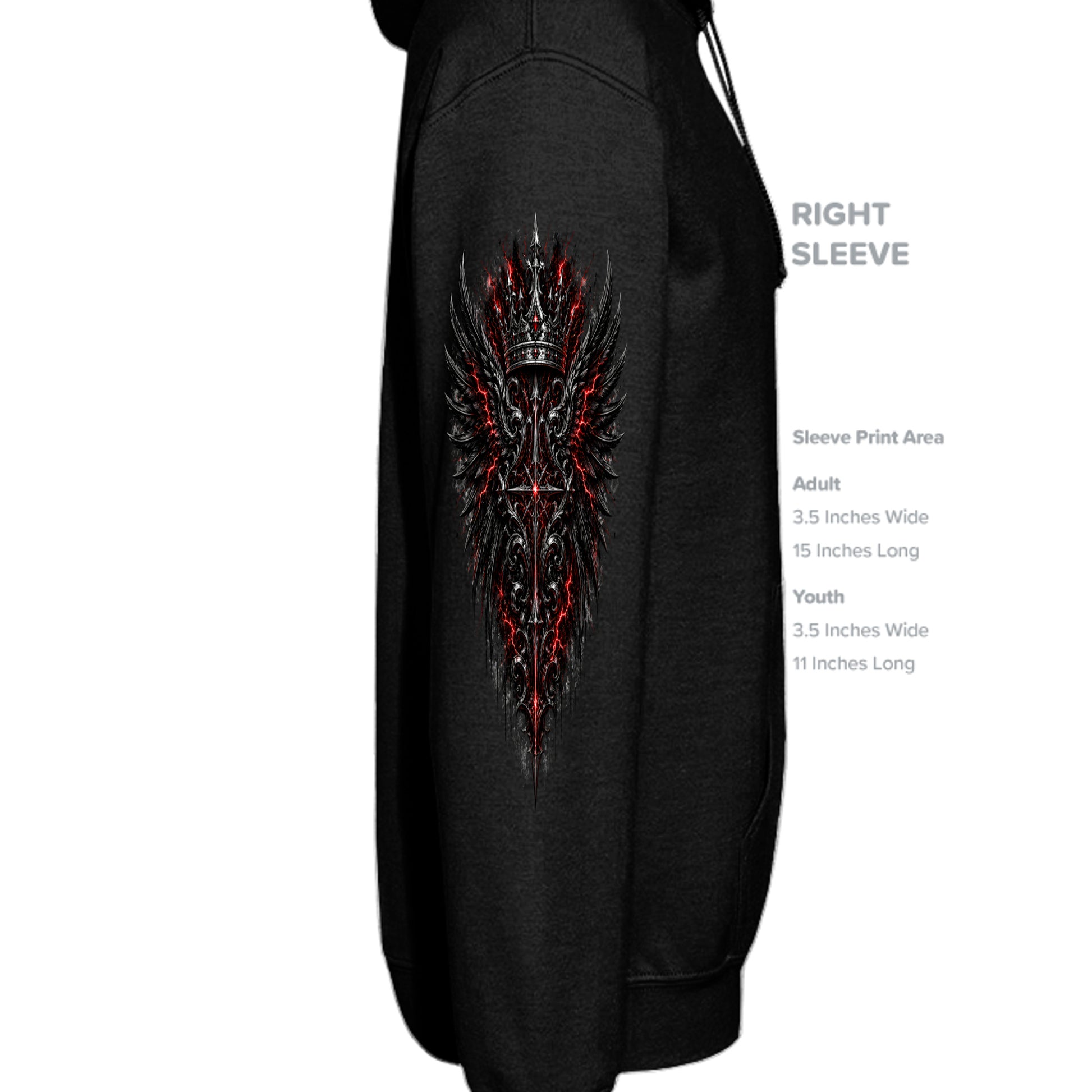 BLACK - BA960 - SLEEVE_RIGHT