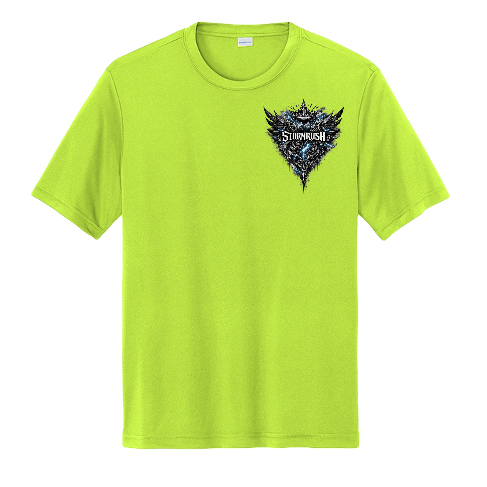 Neon Yellow - ST350 - FRONT