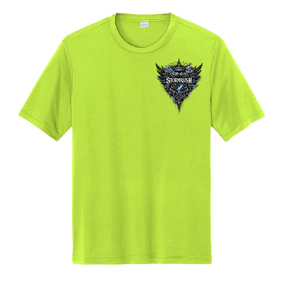 Neon Yellow - ST350 - FRONT
